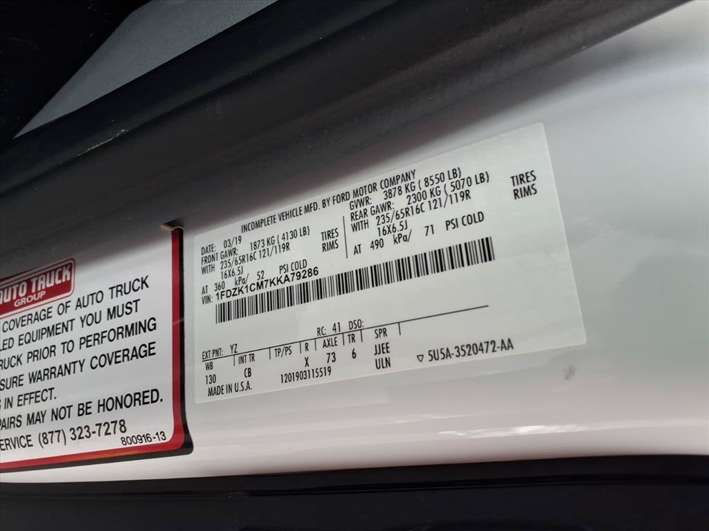 Used 2019 Ford Transit 150 XLT RWD image 11