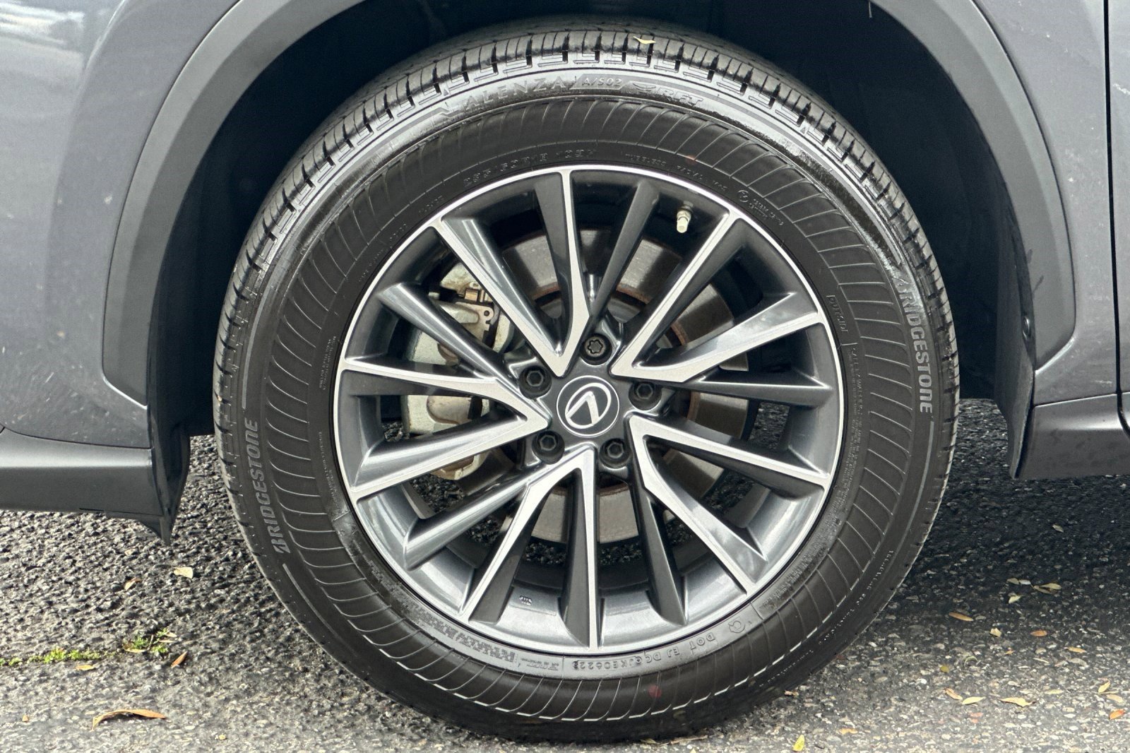 Used 2022 Lexus NX 350h AWD image 37