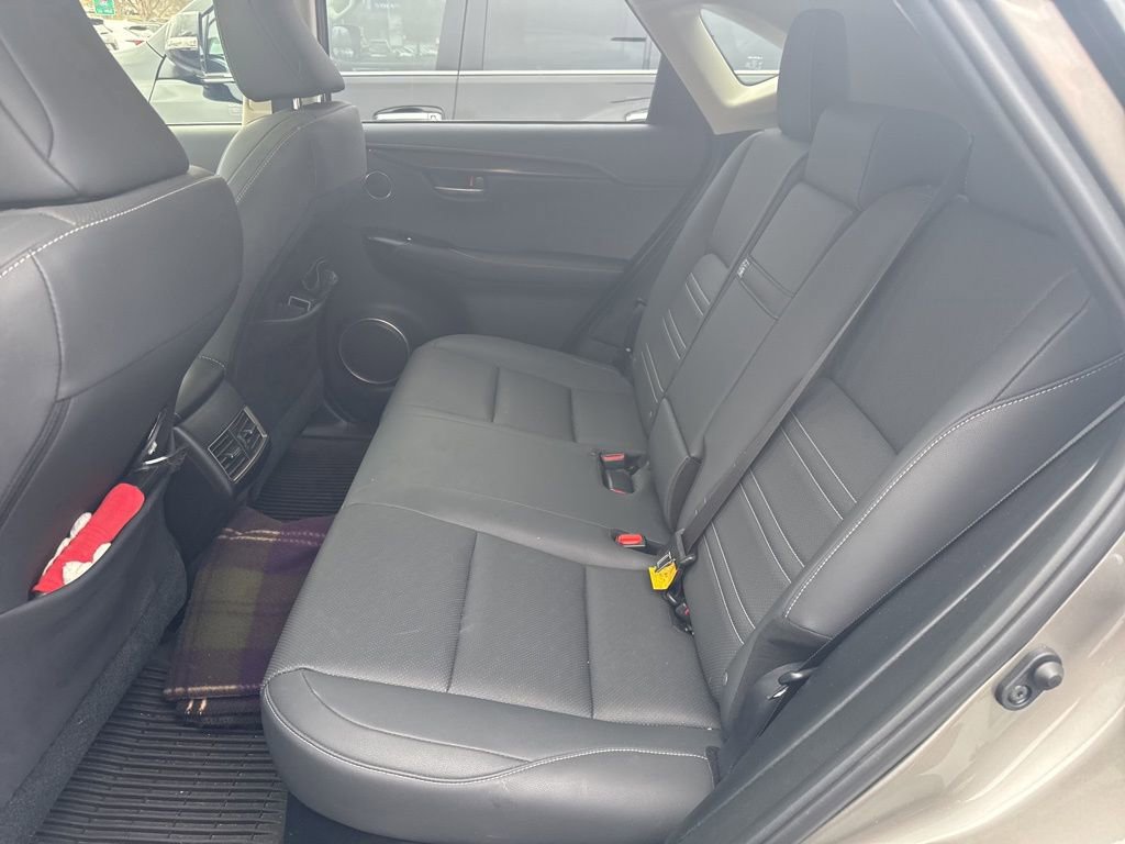 Used 2020 Lexus NX 300 AWD w/ Premium Package image 18