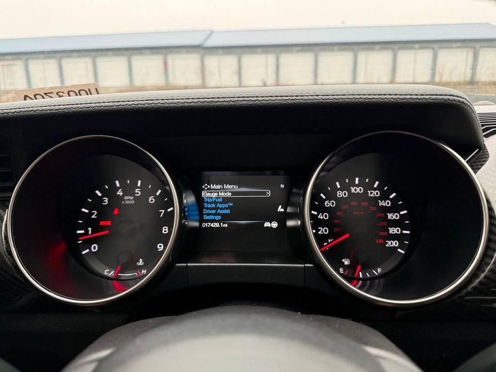 Used 2020 Ford Mustang Shelby GT350 RWD image 3