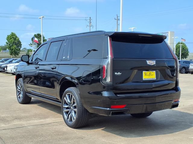 Used 2021 Cadillac Escalade ESV Sport Platinum AWD/4WD image 24
