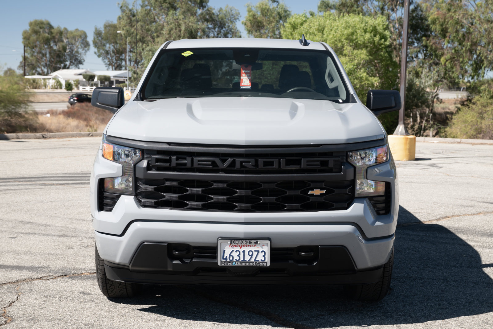 Used 2024 Chevrolet Silverado 1500 Custom image 2