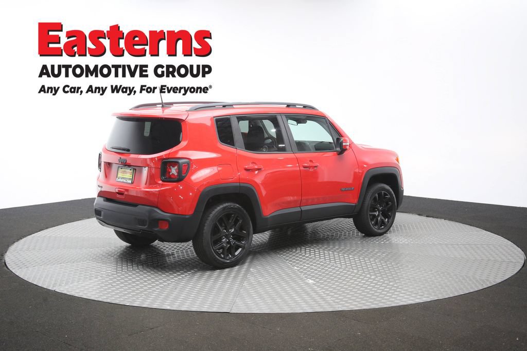 Used 2018 Jeep Renegade Altitude AWD/4WD image 42