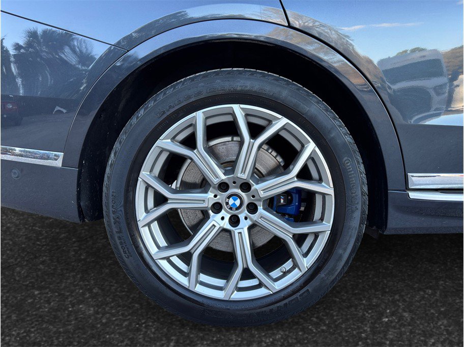 Used 2019 BMW X7 xDrive40i image 16