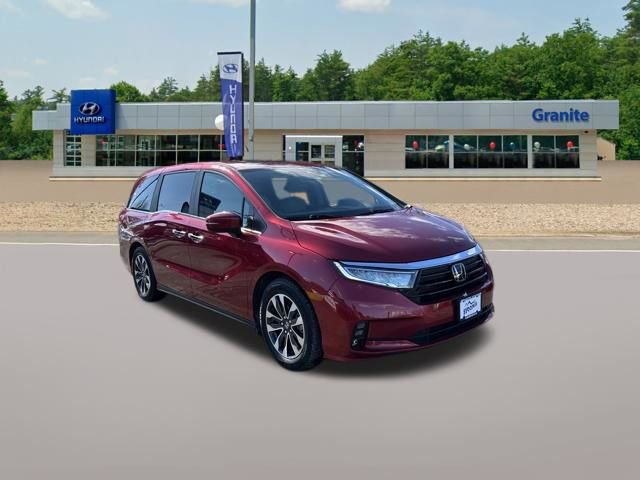 Used 2024 Honda Odyssey EX-L image 4
