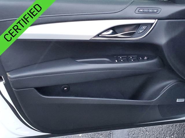 Used 2017 Cadillac ATS Luxury image 30