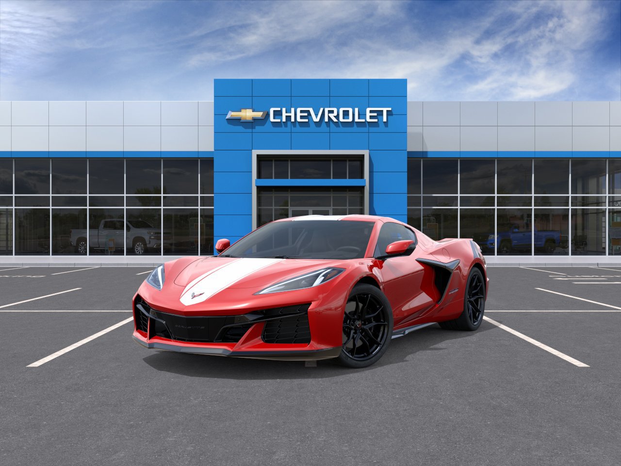 New 2027 Chevrolet Corvette Grand Sport w/ Z52 Sport Performance Package RWD image 32