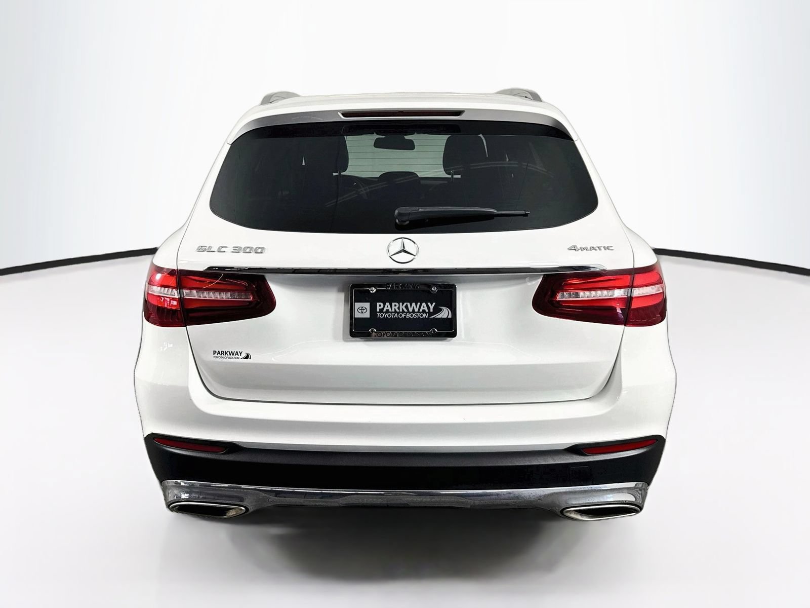 Used 2019 Mercedes-Benz GLC 300 4MATIC image 6
