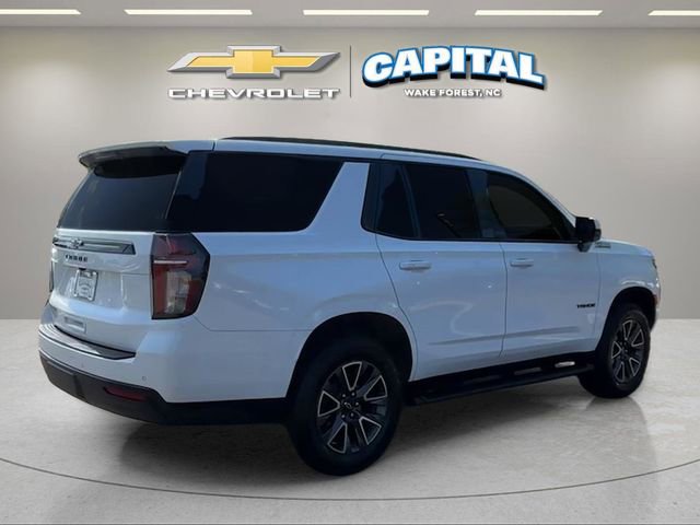 Used 2024 Chevrolet Tahoe Z71 AWD/4WD image 5