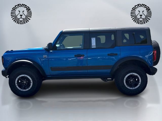 New 2025 Ford Bronco Big Bend w/ Black Diamond Package AWD/4WD image 8