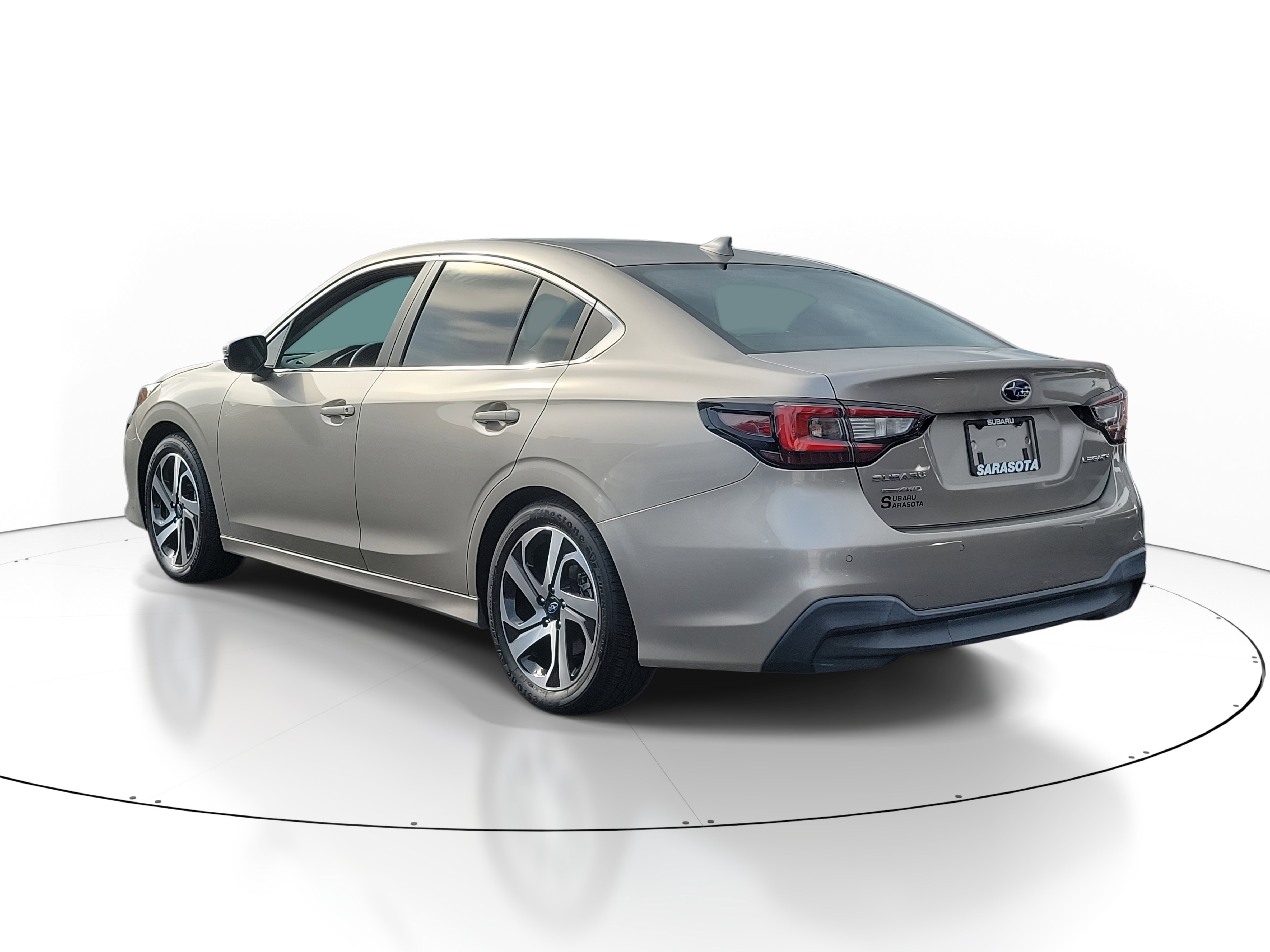 Used 2020 Subaru Legacy Limited image 4