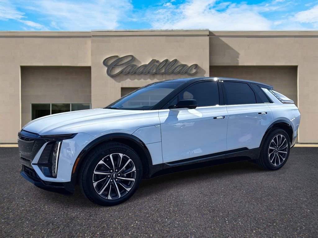 New 2026 Cadillac Lyriq Premium Sport image 7