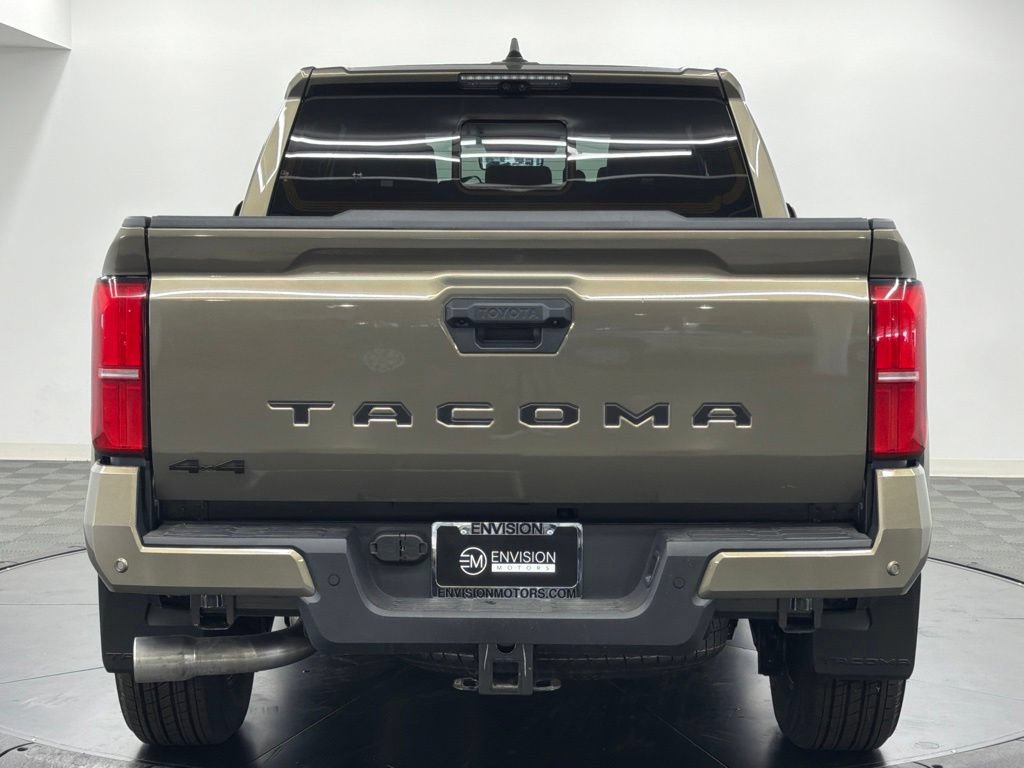 New 2026 Toyota Tacoma TRD Sport w/ TRD Sport Premium Package AWD/4WD image 7