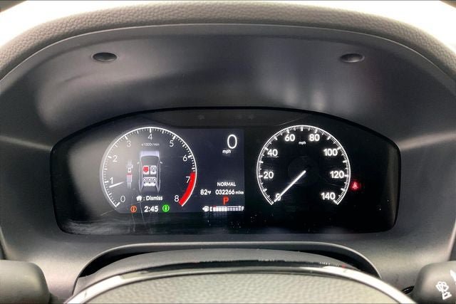 Certified 2024 Honda HR-V Sport image 24