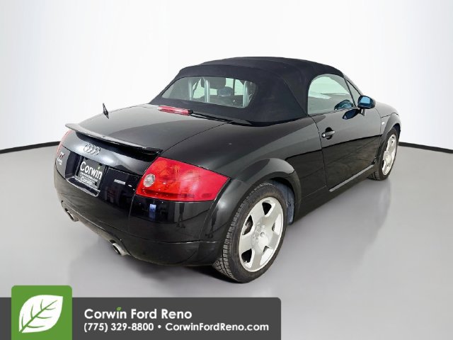 Used 2001 Audi TT 1.8T AWD/4WD image 7