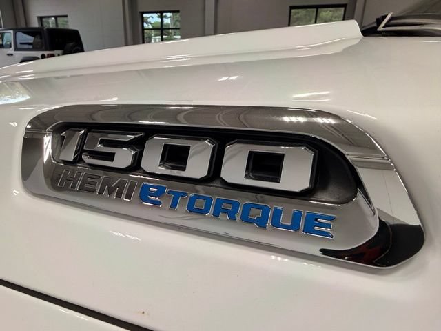 Used 2023 RAM 1500 Big Horn AWD/4WD image 15
