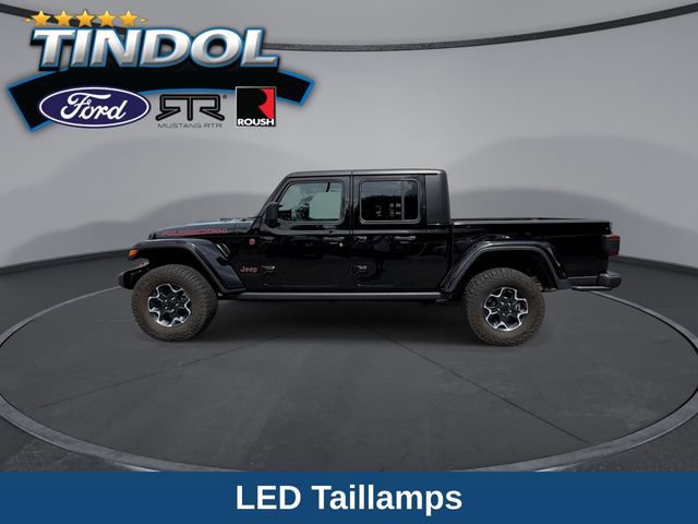 Used 2023 Jeep Gladiator Rubicon w/ LED Lighting Group AWD/4WD image 5