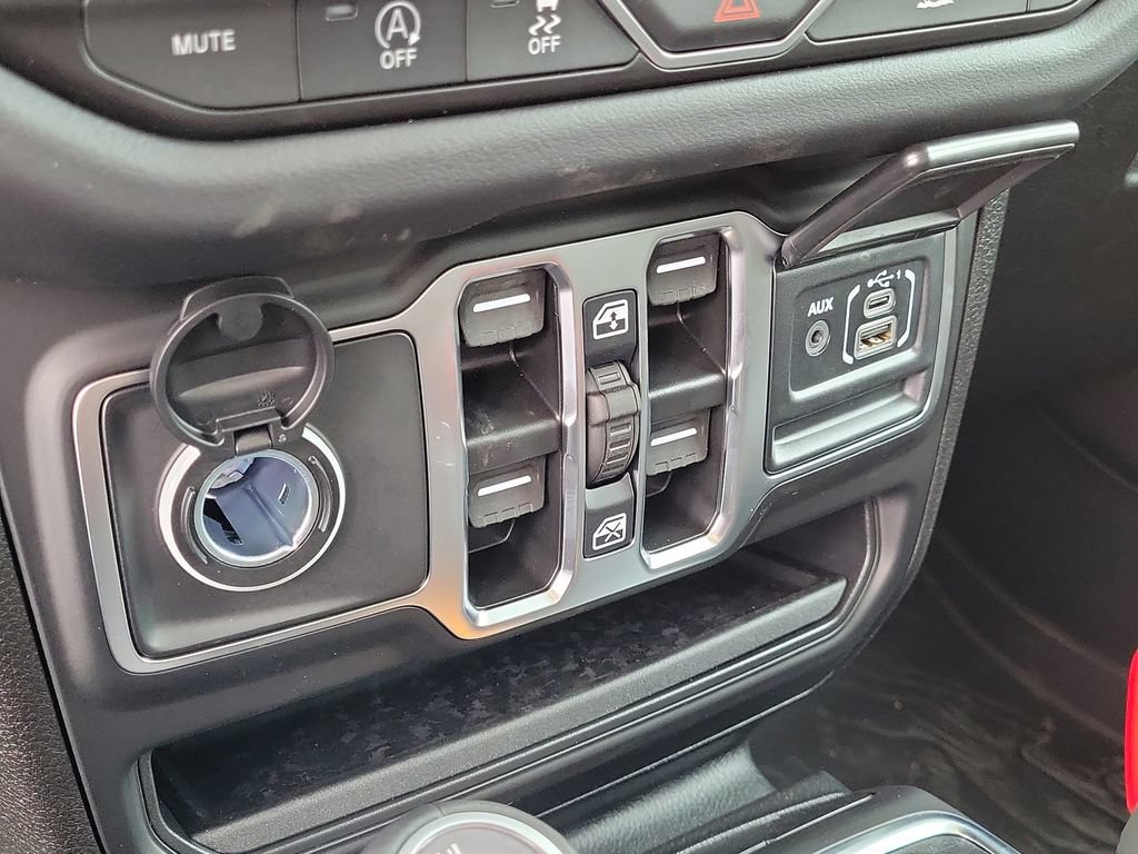 New 2026 Jeep Gladiator Sport AWD/4WD image 30