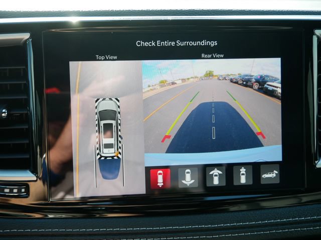 New 2027 Chrysler Pacifica Select AWD/4WD image 23