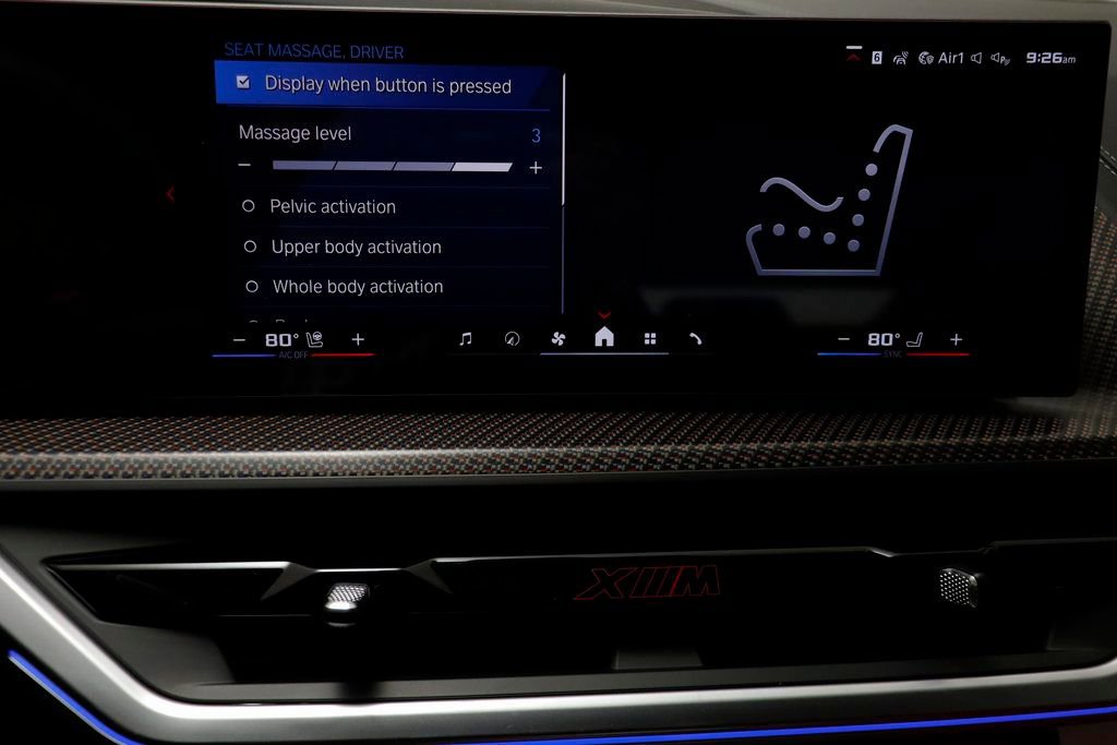 New 2026 BMW XM Label Red w/ M Driver's Package image 14