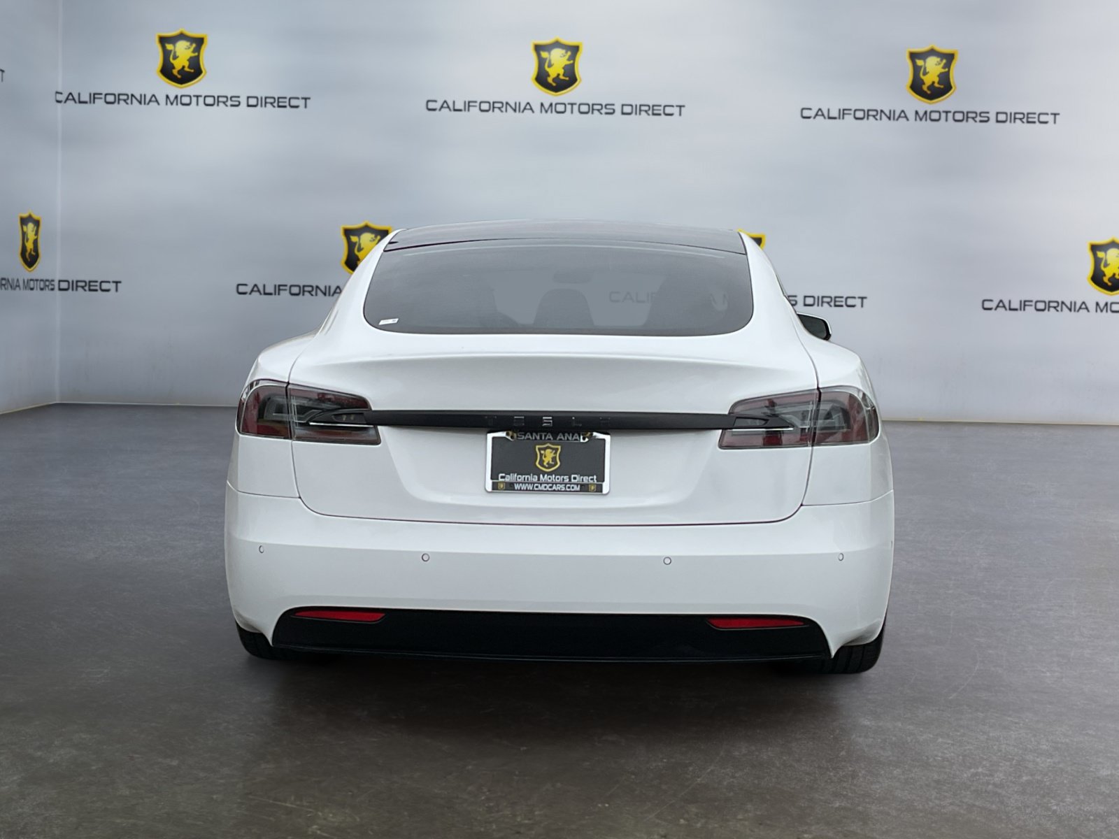 Used 2018 Tesla Model S 75D AWD/4WD image 6