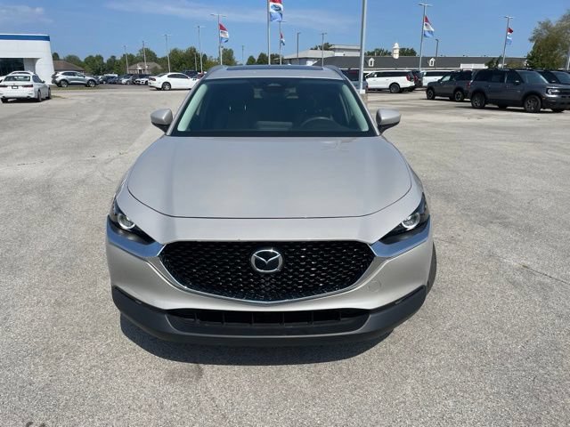 Used 2024 MAZDA CX-30 AWD 2.5 S w/ Preferred Package image 3