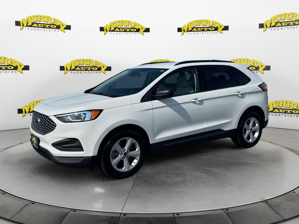 Used 2024 Ford Edge SE w/ Cargo Accessory Package AWD/4WD image 1