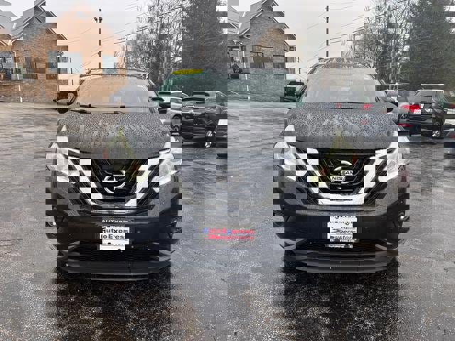 Used 2017 Nissan Murano SV image 2