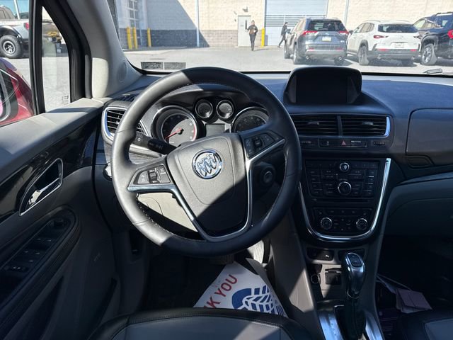 Used 2016 Buick Encore Premium w/ Experience Buick Package image 18