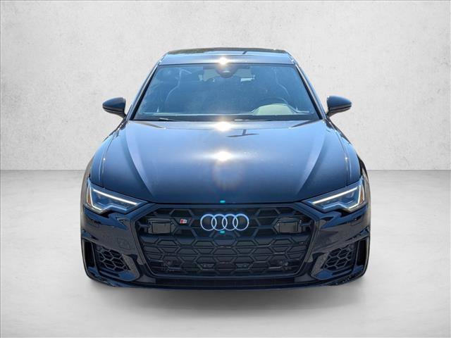 Certified 2025 Audi S6 Premium Plus w/ Premium Plus Package image 2