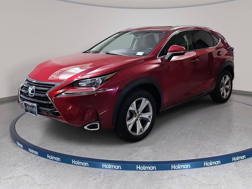 Used 2017 Lexus NX 200t AWD image 1