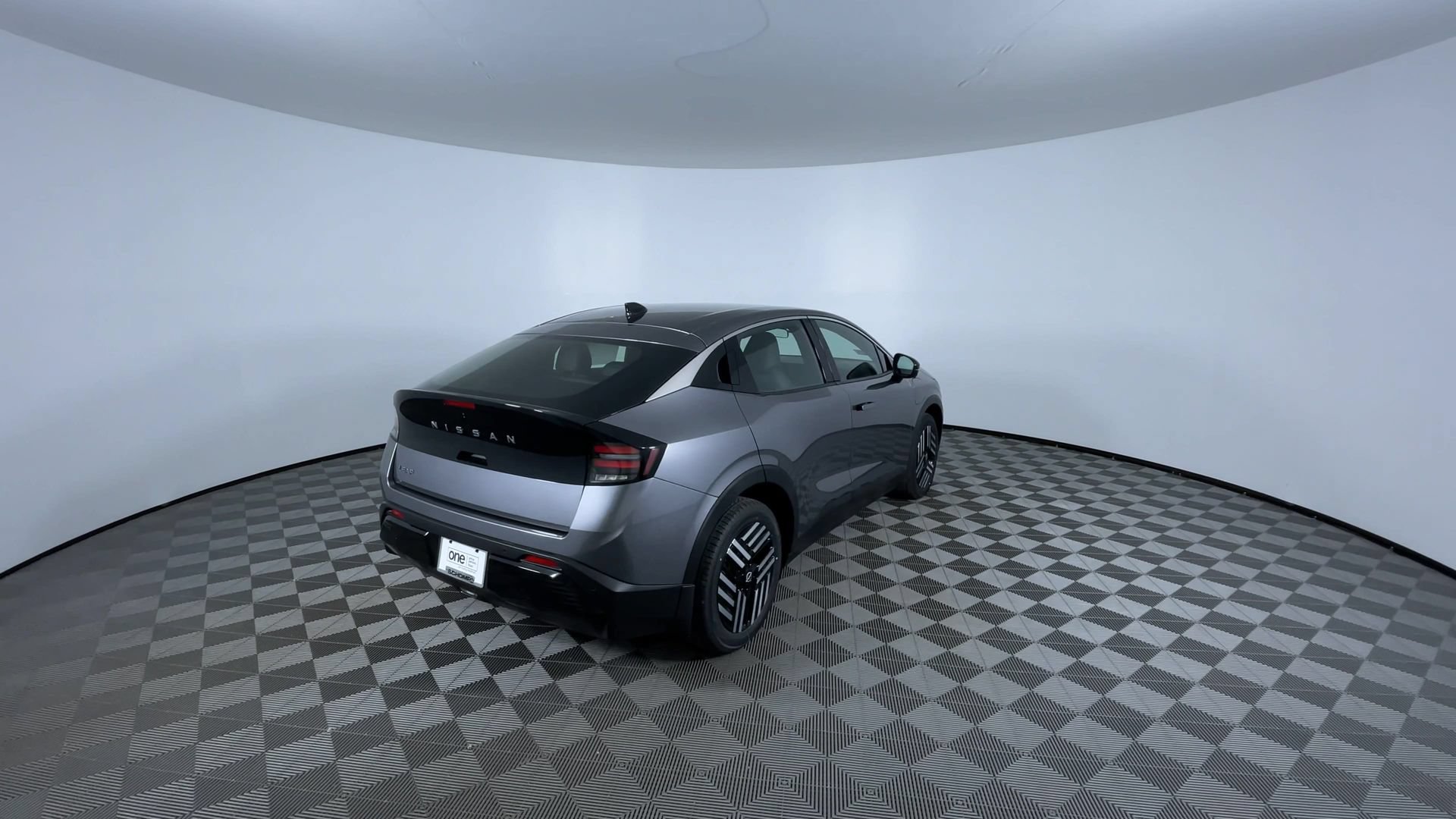 New 2026 Nissan Leaf SV+ w/ Floor Mat Package (SV+) FWD image 8