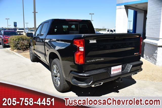 New 2026 Chevrolet Silverado 1500 RST w/ RST All Star Premium Package image 7
