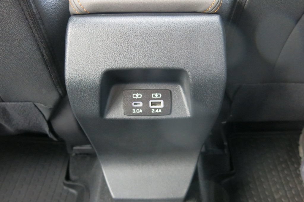 Used 2025 Subaru Crosstrek 2.5i Wilderness w/ Crosstrek Mirror Package AWD/4WD image 23