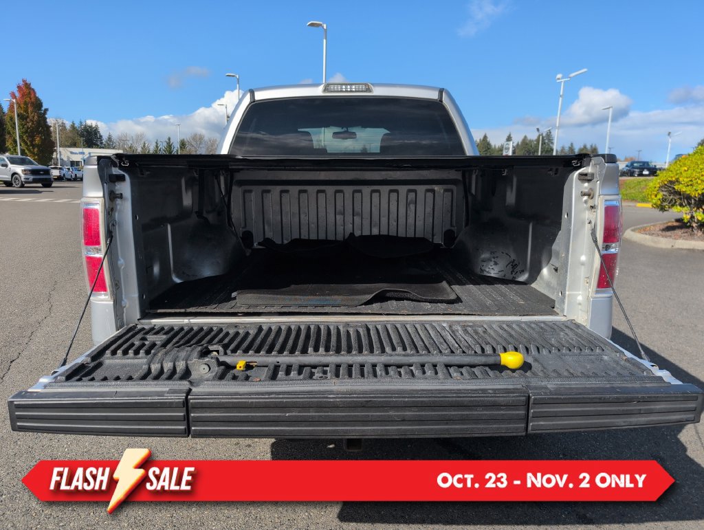 Used 2010 Ford F150 FX4 AWD/4WD image 28