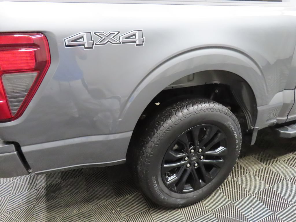Used 2024 Ford F150 XLT w/ Equipment Group 302A MID AWD/4WD image 35