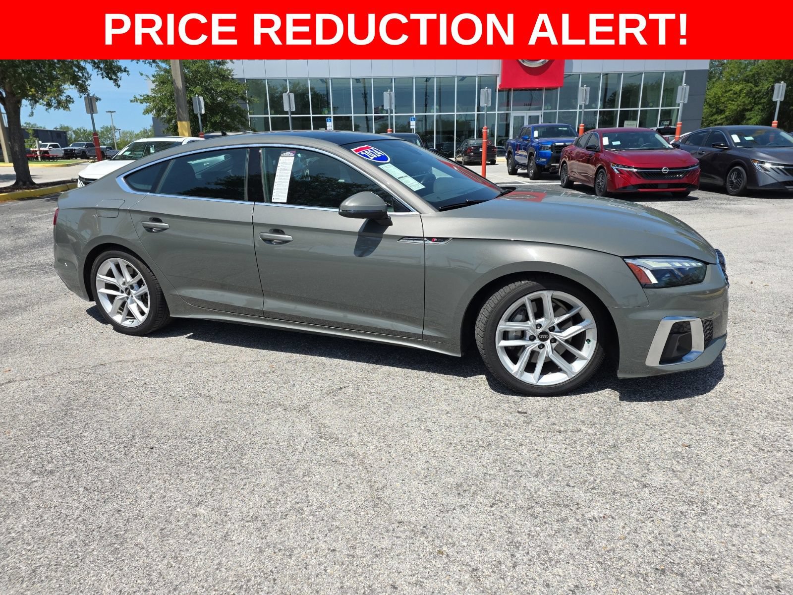Used 2024 Audi A5 2.0T Premium Plus