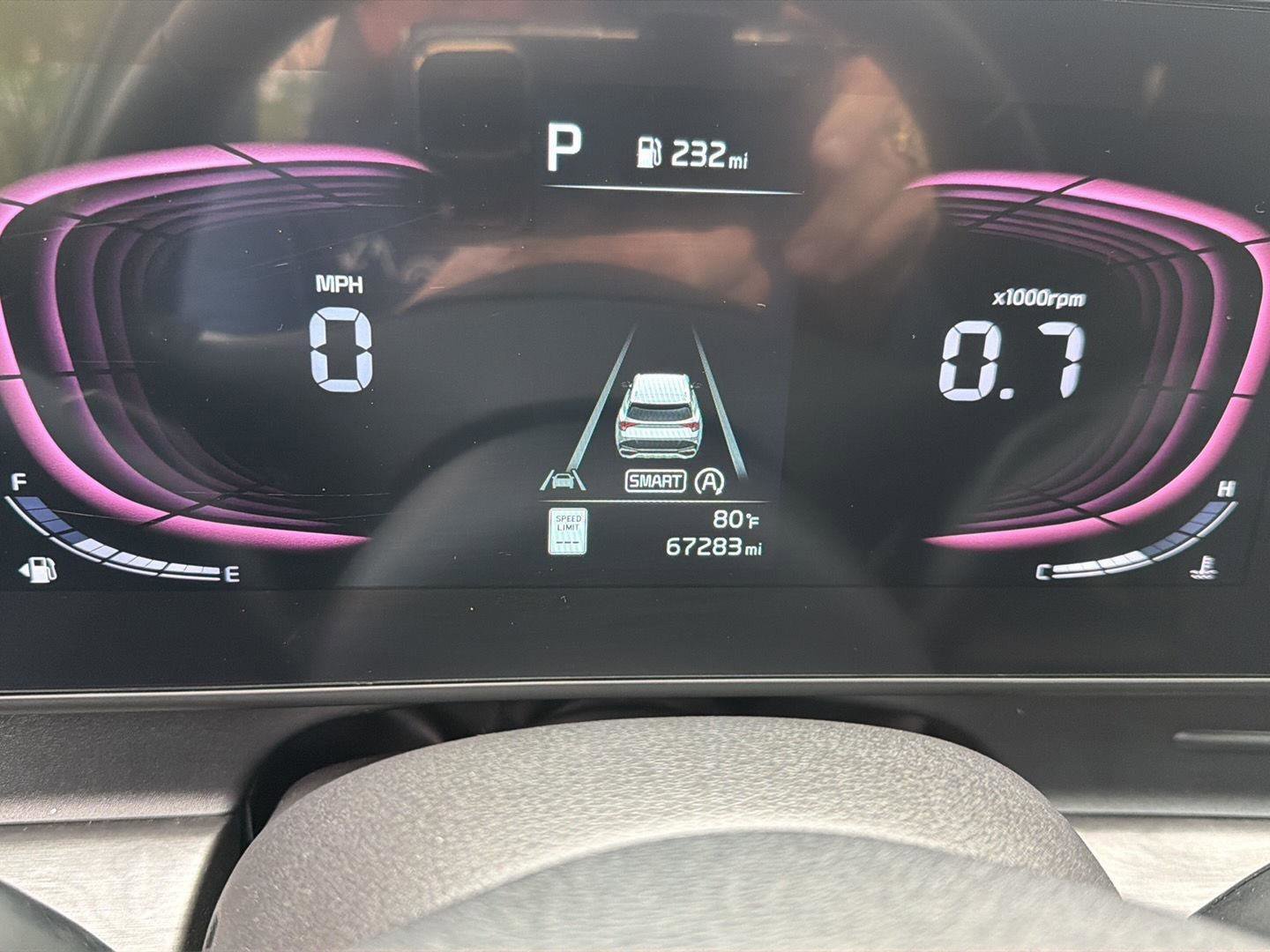 Used 2023 Kia Sportage X-Line w/ X-Line Premium Package AWD/4WD image 9