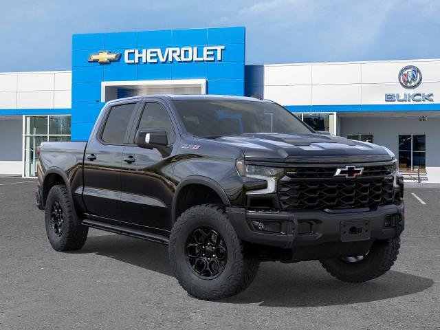 New 2026 Chevrolet Silverado 1500 ZR2 w/ ZR2 Bison Edition AWD/4WD image 40