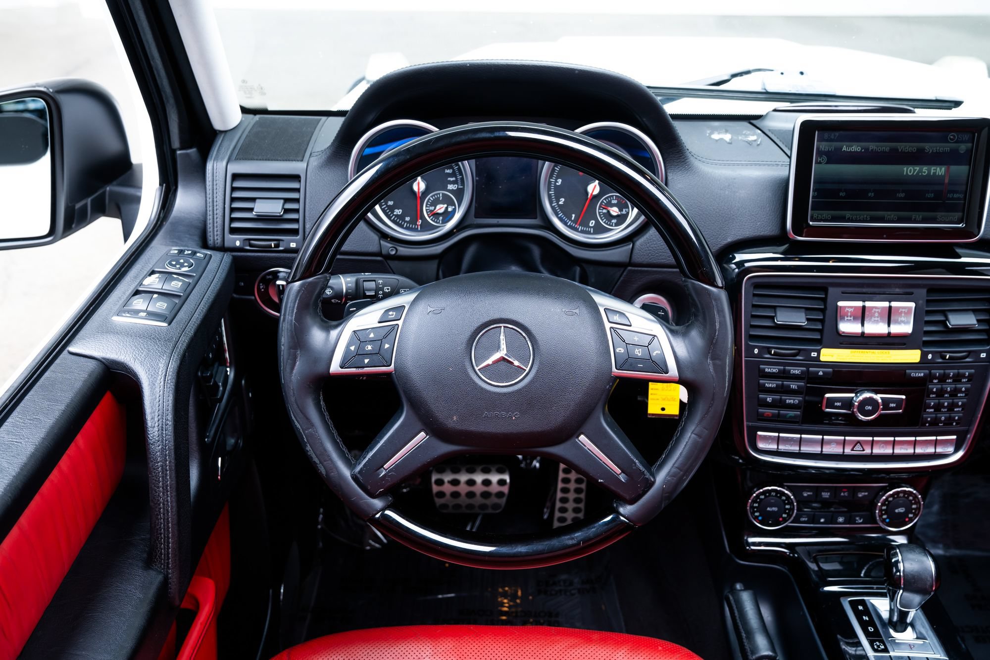 Used 2016 Mercedes-Benz G 550 image 10