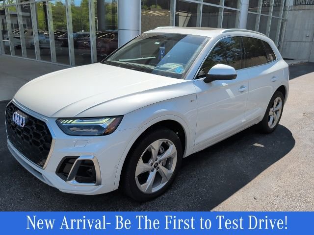 Used 2023 Audi Q5 2.0T Prestige