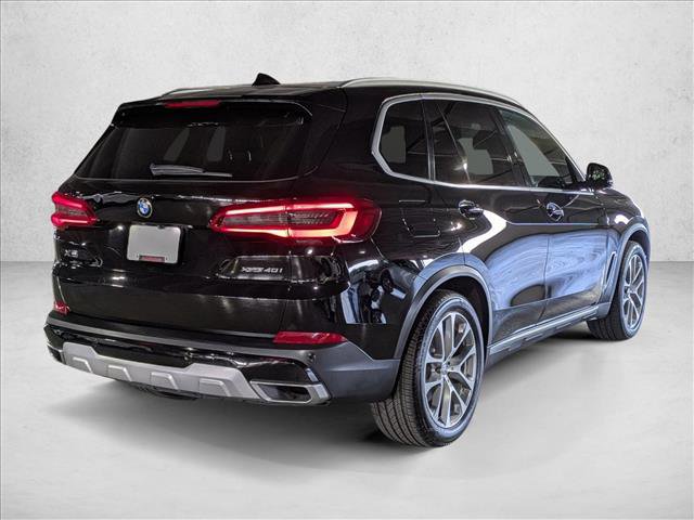 Used 2019 BMW X5 xDrive40i w/ Convenience Package image 5