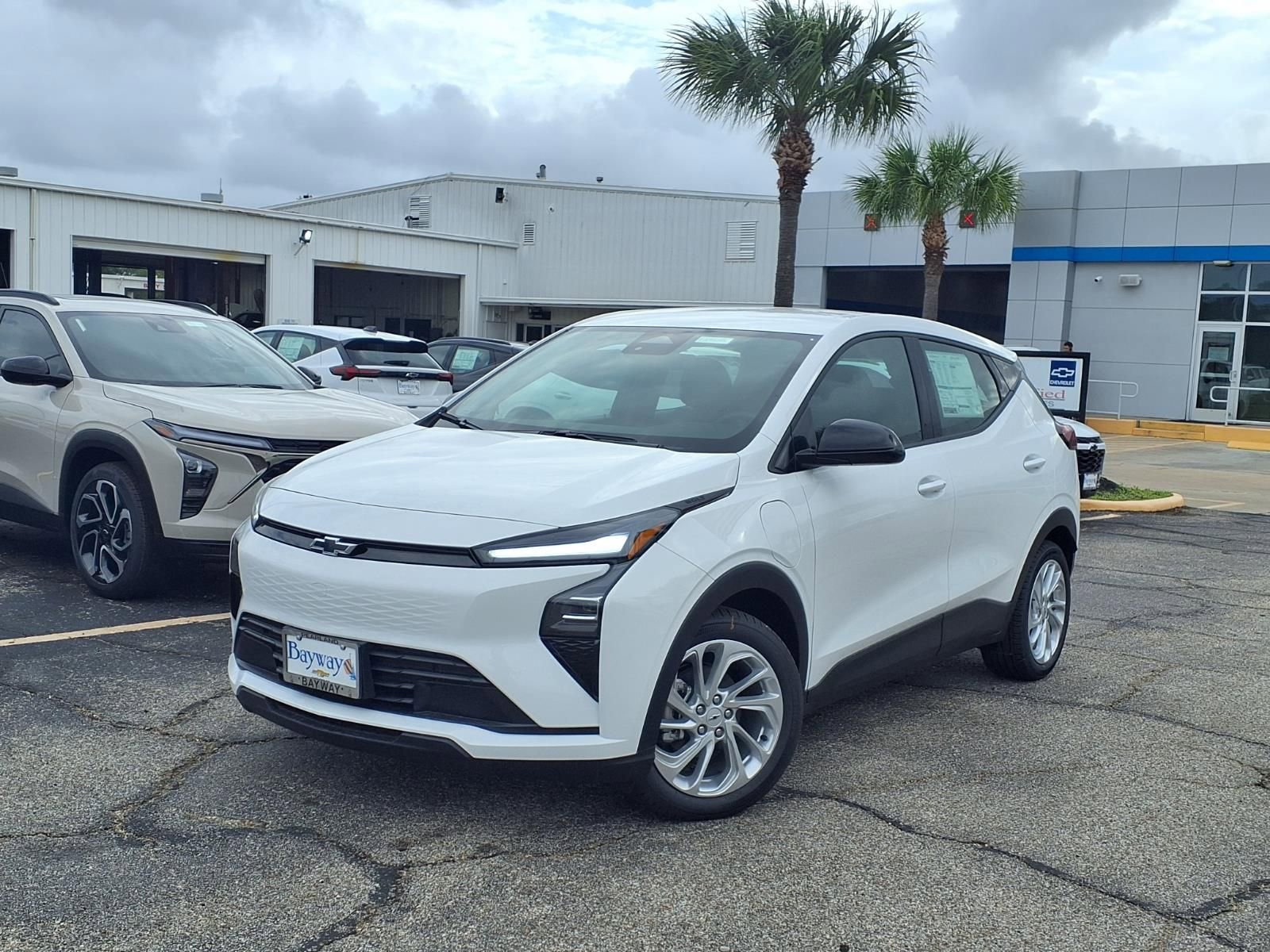 New 2027 Chevrolet Bolt LT w/ Comfort Package FWD image 2