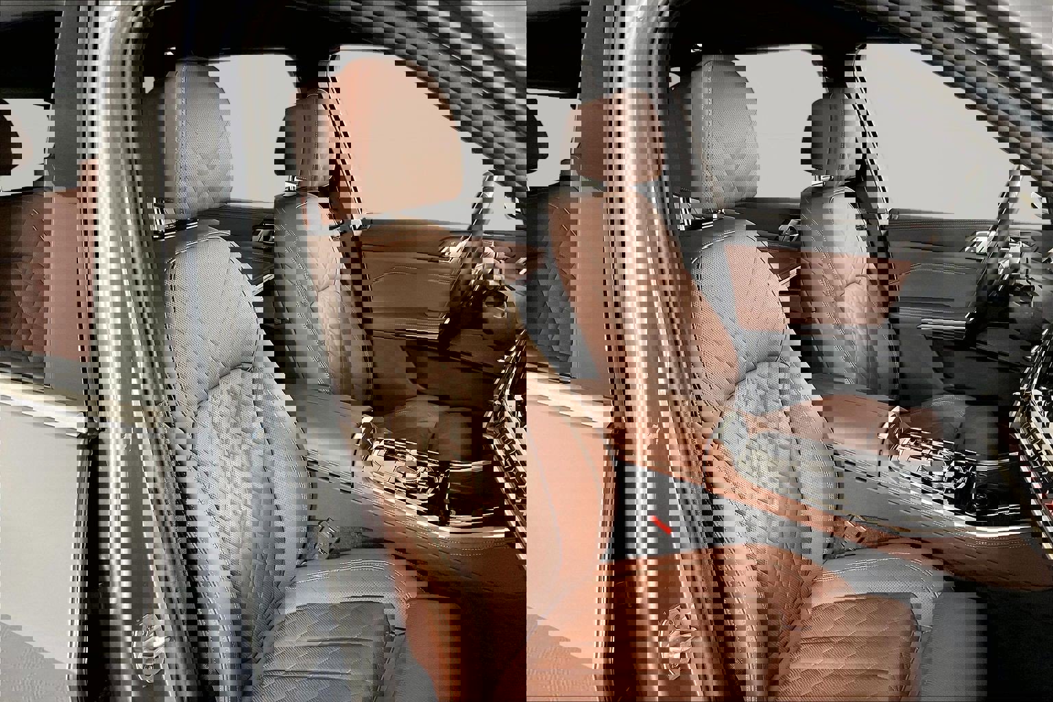 Certified 2024 BMW X5 xDrive40i w/ Premium Package image 12