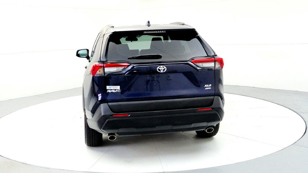 Certified 2024 Toyota RAV4 XLE w/ Convenience Package AWD/4WD image 5