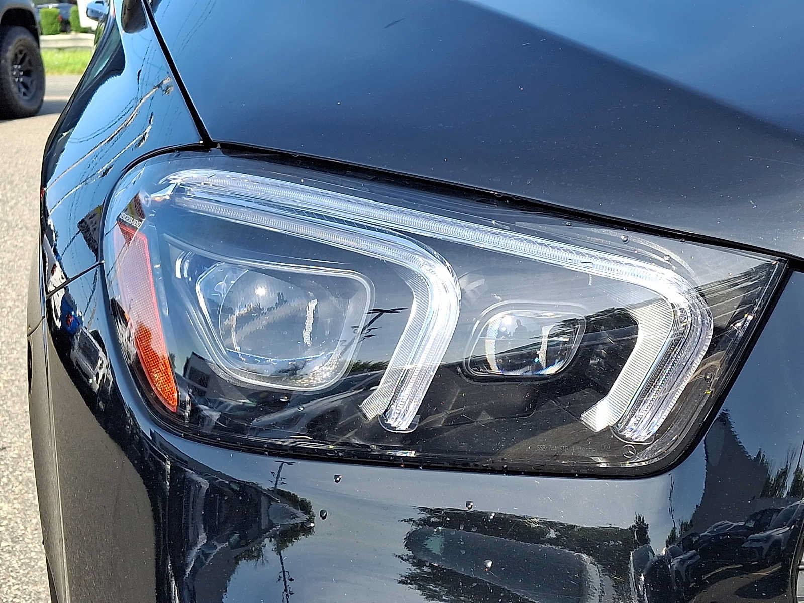 Used 2021 Mercedes-Benz GLE 580 4MATIC image 9