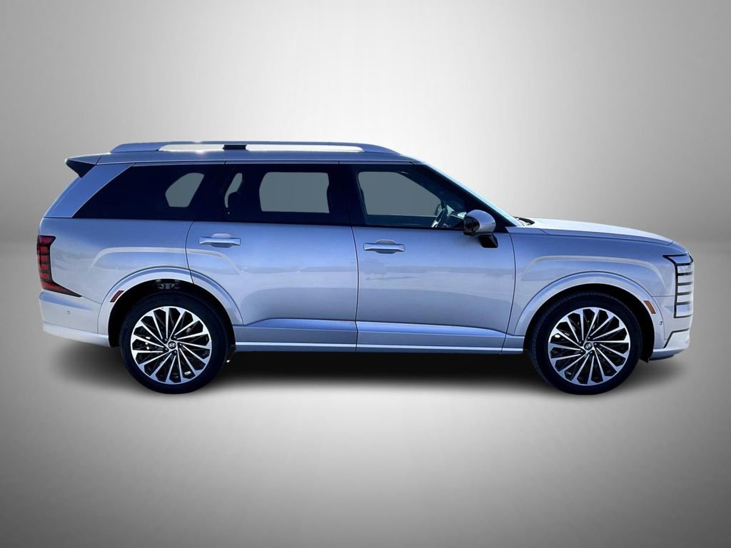 New 2026 Hyundai Palisade Calligraphy image 4