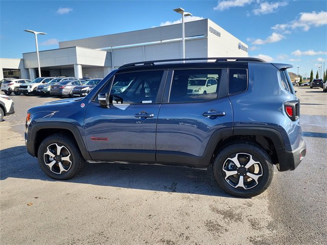 Used 2022 Jeep Renegade Trailhawk image 8