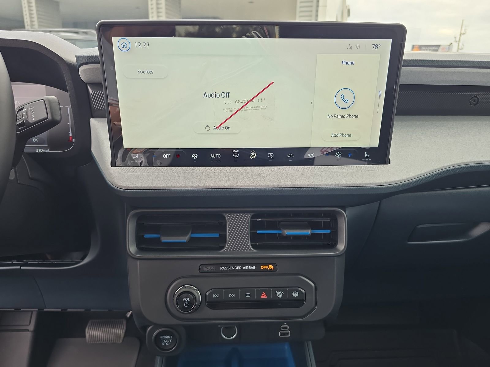 New 2025 Ford Maverick XLT w/ XLT Luxury Package image 16