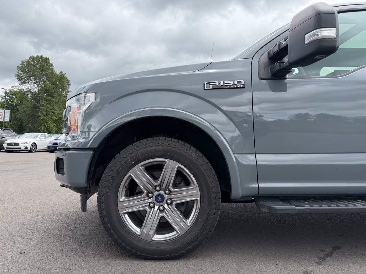 Used 2019 Ford F150 Lariat AWD/4WD image 13